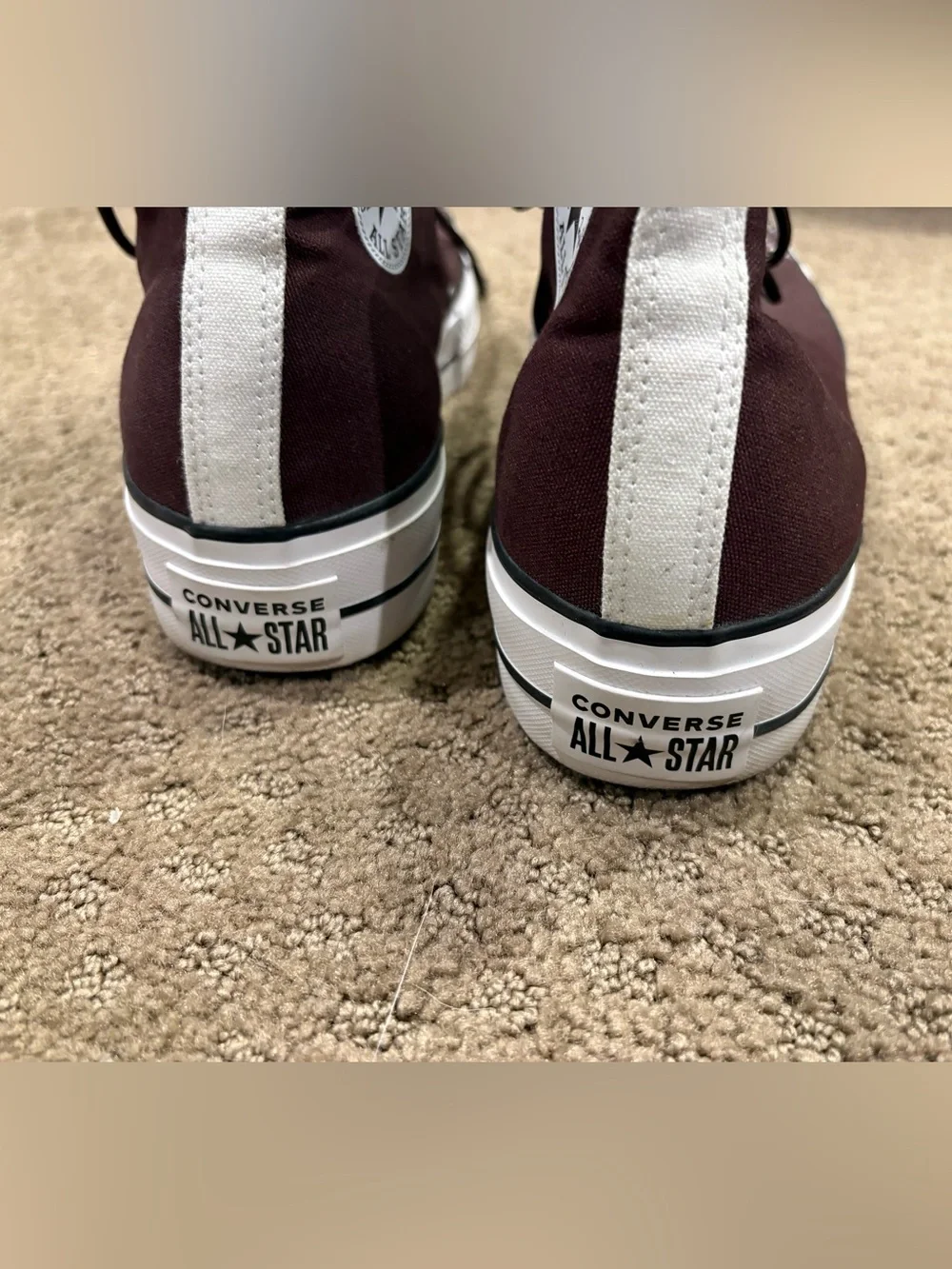 Custom Converse Men’s 11 - Picture 5 of 9